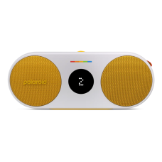 Polaroid Music Player P2 Yellow & White