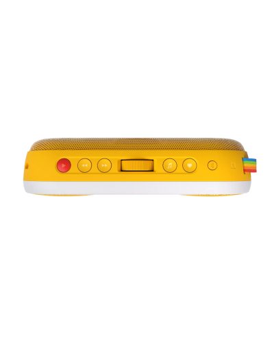 Polaroid Music Player P2 Yellow & White