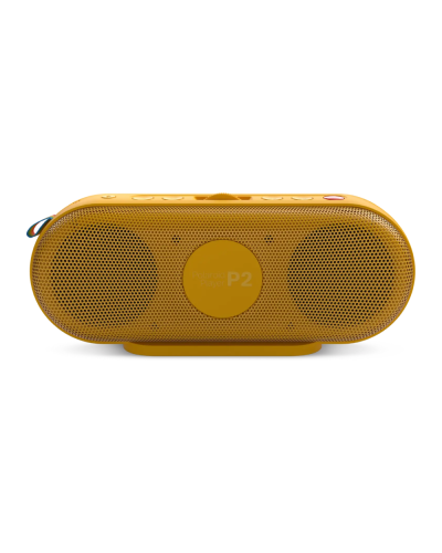 Polaroid Music Player P2 Yellow & White