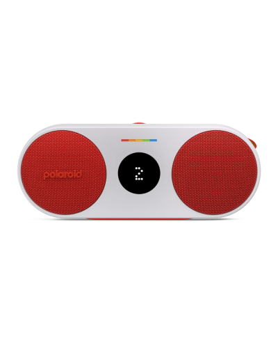 Polaroid Music Player P2 Red & White