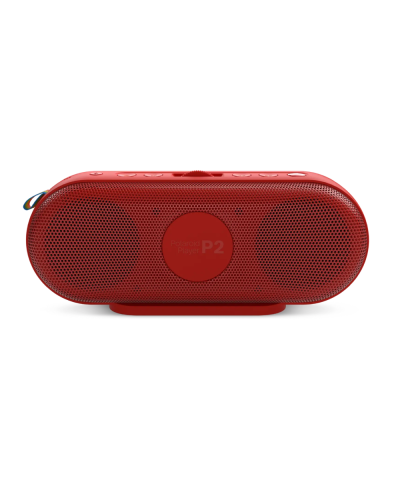 Polaroid Music Player P2 Red & White