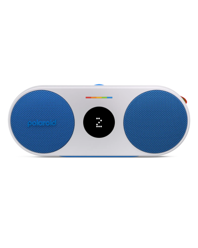 Polaroid Music Player P2 Blue & White