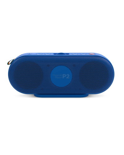 Polaroid Music Player P2 Blue & White