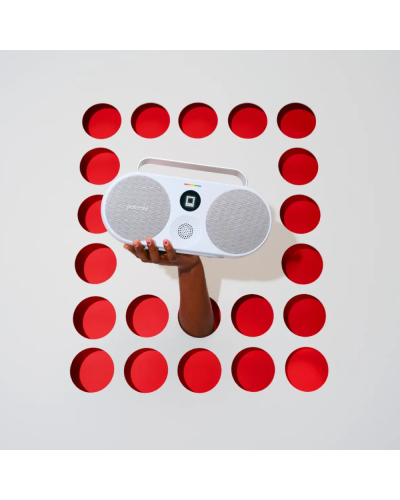 Polaroid Music Player P3 Gray