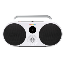 Polaroid Music Player P3 Black & White