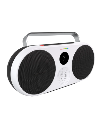 Polaroid Music Player P3 Black & White