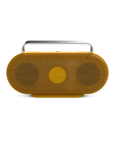 Polaroid Music Player P3 Yellow & White