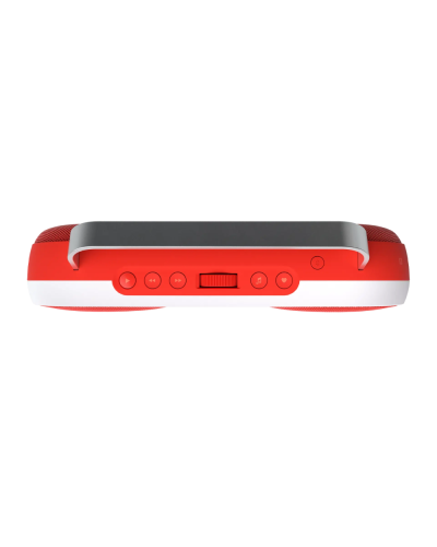 Polaroid Music Player P3 Red & White