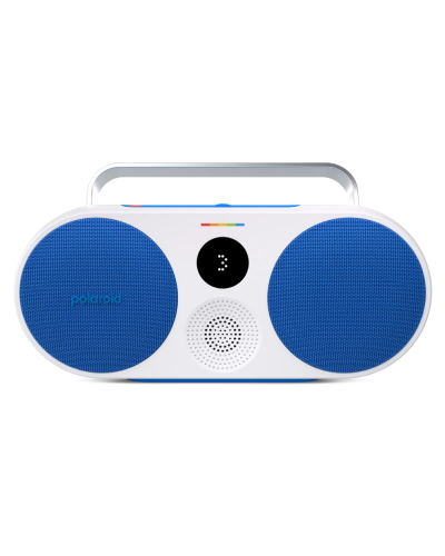 Polaroid Music Player P3 Blue & White