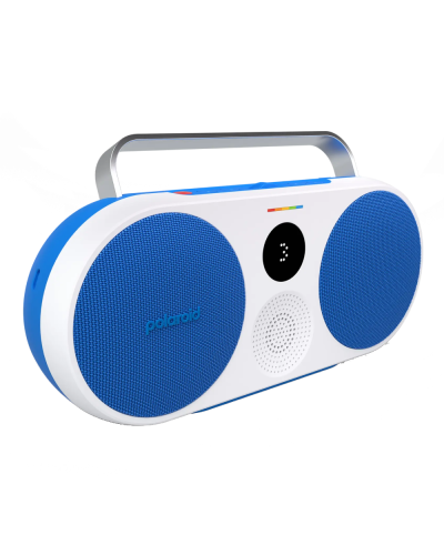 Polaroid Music Player P3 Blue & White