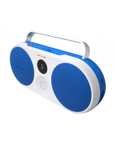 Polaroid Music Player P3 Blue & White