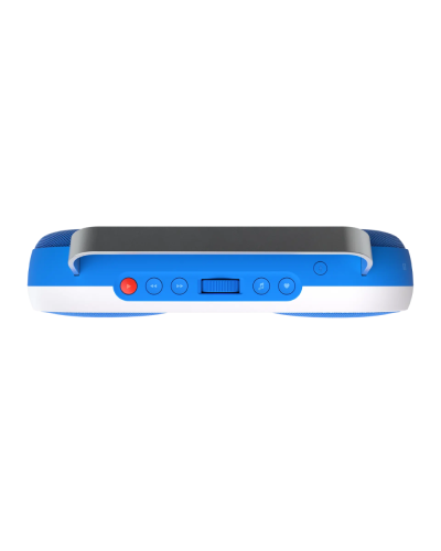 Polaroid Music Player P3 Blue & White
