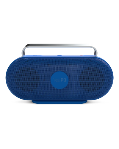 Polaroid Music Player P3 Blue & White