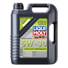Mühərrik yağı Liqui Moly Leichtlauf Performance 5W-30 (21364)