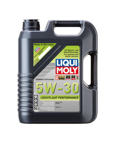 Mühərrik yağı Liqui Moly Leichtlauf Performance 5W-30 (21364)