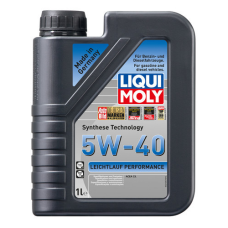 Mühərrik yağı Liqui Moly Leichtlauf Performance 5W-40 (21367)