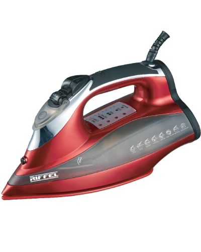 Ütü Riffel SG-5008E Qırmızı