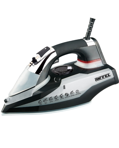 Ütü Riffel SG-8008 Qara