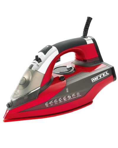 Ütü Riffel SG-8008 Qırmızı