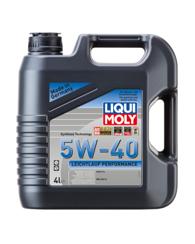 Liqui Moly Leichtlauf Performance 5W-40  (21368)