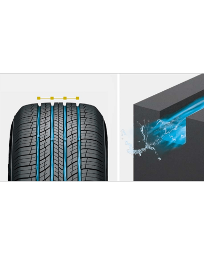 Hankook Dynapro HP2 RA33 111V 255/55R16