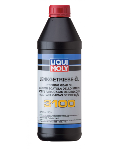Hidravlik yağ Liqui Moly Lenkgetriebe-ÖL 3100 (1145/2372) 1 lt