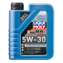 Mühərrik yağı Liqui Moly Longtime High Tech 5W-30 (1136/9506)