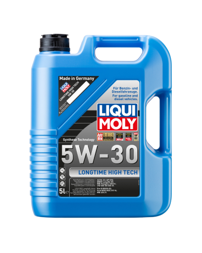 Mühərrik yağı Liqui Moly Longtime High Tech 5W-30 (1137/9507)