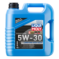 Mühərrik yağı Liqui Moly Longtime High Tech 5W-30 4 L (1144)