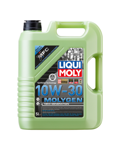 Mühərrik yağı Liqui Moly Molygen New Generation 10W-30 (9978)