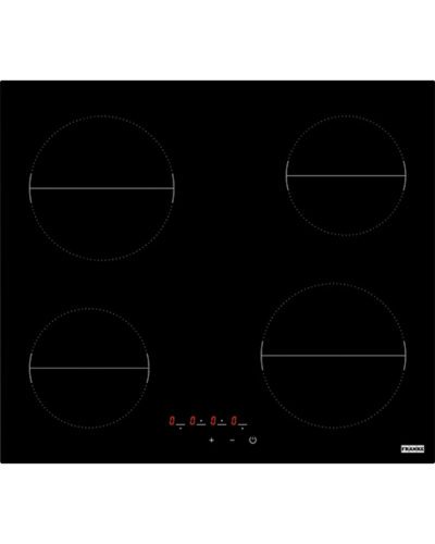 Plitə Franke ELECT. FHR 604 C T BK