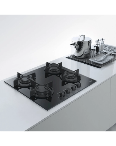 Plitə Franke Gas FHCR 604 4G HE BK C