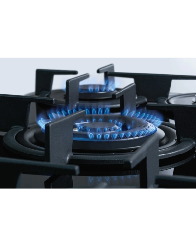 Plitə Franke Gas FHCR 755 4G TC HE BK C