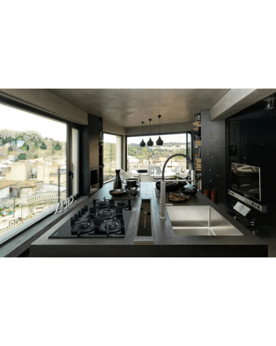 Plitə Franke Gas FHCR 905 4G TC HE BK C