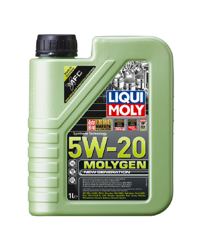 Mühərrik yağı Liqui Moly Molygen New Generation 5W-20 (8539)