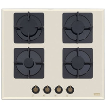 Plitə Franke Gas FHNS 604 4G CR C Cream