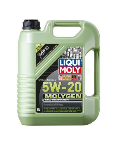 Mühərrik yağı Liqui Moly Molygen New Generation 5W-20 (8540)