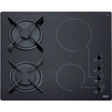 Plitə Franke Mixed FHX 604 2G 2C BK C