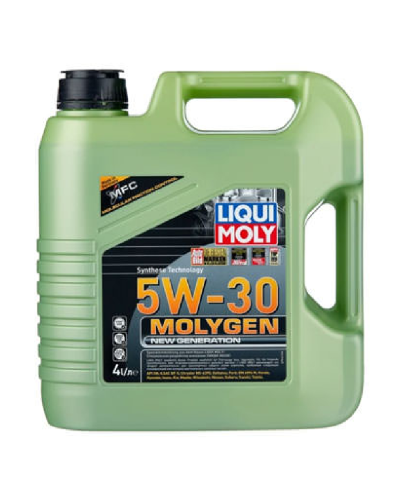 Mühərrik yağı Liqui Moly Molygen New Generation 5W-30 9042