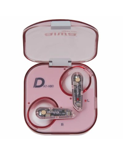 Qulaqlıq AIWA AT-X80D Pink