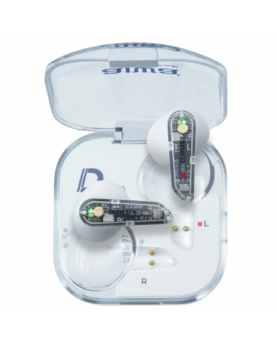 Qulaqlıq AIWA AT-X80D White