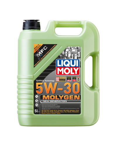 Mühərrik yağı Liqui Moly Molygen New Generation 5W-30 9043