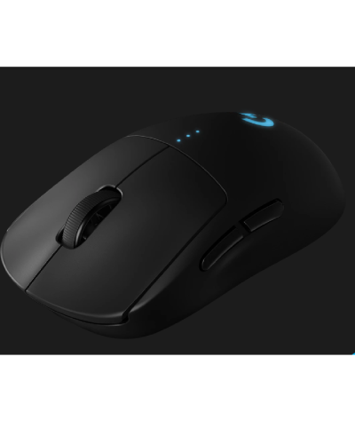 Gaming Mouse Logitech G Pro Black