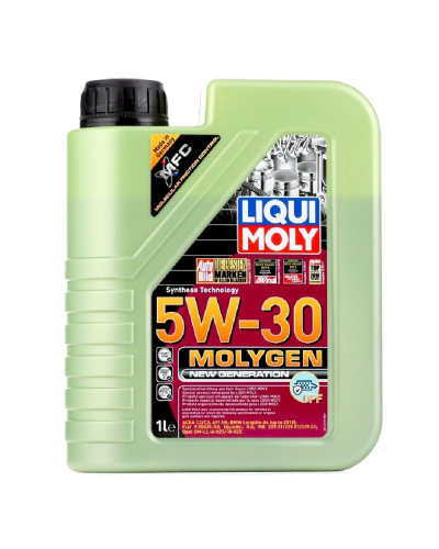 Mühərrik yağı Liqui Moly Molygen New Generation 5W-30  DPF 21224