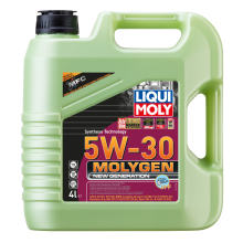 Mühərrik yağı Liqui Moly  Molygen New Generation 5W-30 DPF (21225)