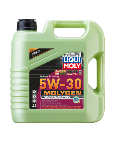 Mühərrik yağı Liqui Moly  Molygen New Generation 5W-30 DPF (21225)