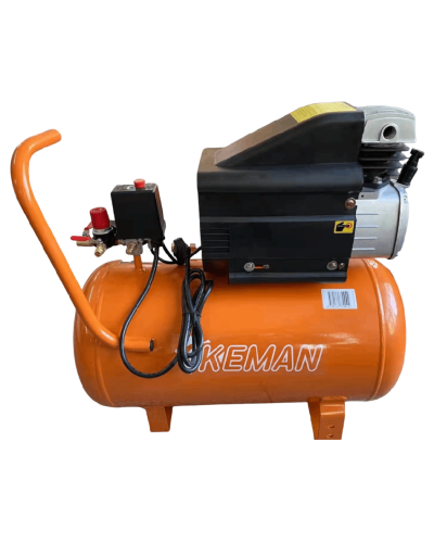 Kompressor Keman 24 lt