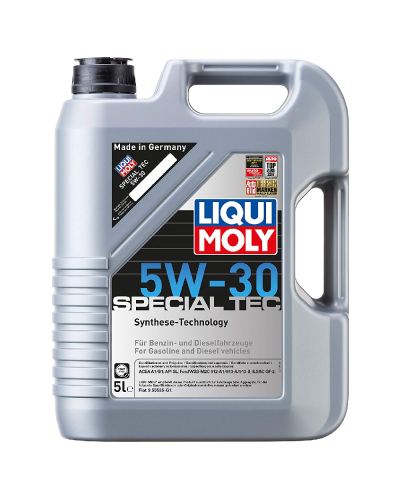 Mühərrik yağı Liqui Moly Special Tec 5W-30  (9509/1164)