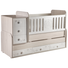 Beşik Baby Room Antik (Dənizçi)