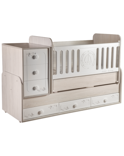 Beşik Baby Room Antik (Dənizçi)